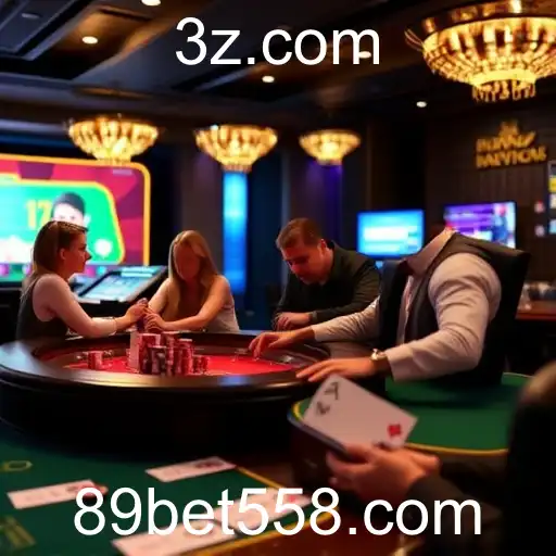 Expansão e Regulação no Mercado de Jogos Online