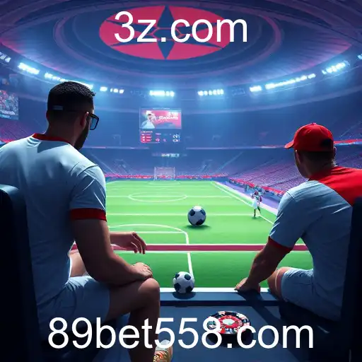 Avanços no Mundo dos Jogos Online: A Revolução da 89bet Co