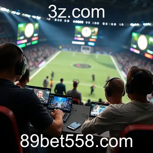 A Nova Era do Jogo Online com 89bet Co