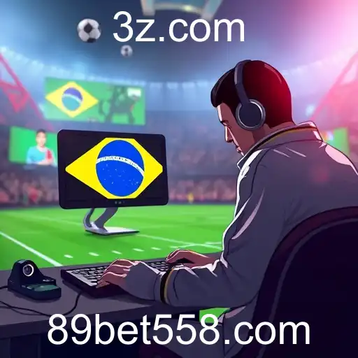 Expansão do Mercado de Jogos Online no Brasil